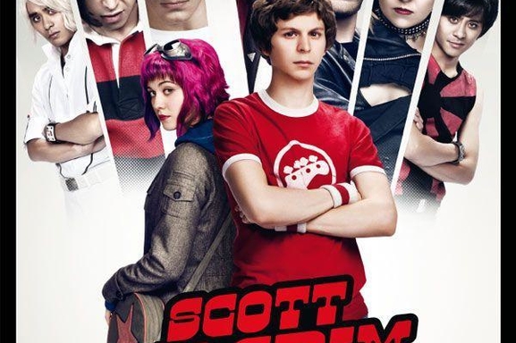 Gagnez des places de cinéma "Scott Pilgrim"