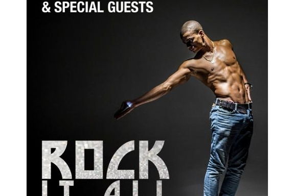 Brahim Zaibat à l'affiche avec Brahim Zaibat - Rock It All Tour au Casino de Paris