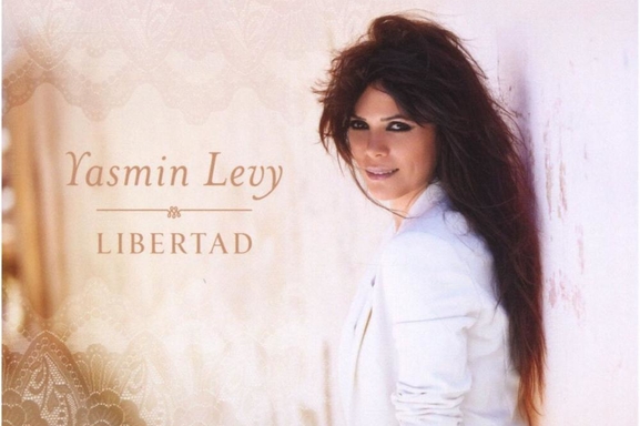 Gagnez vos places de concert et le nouvel album "Libertad" de Yasmin Levy sur Casting.fr