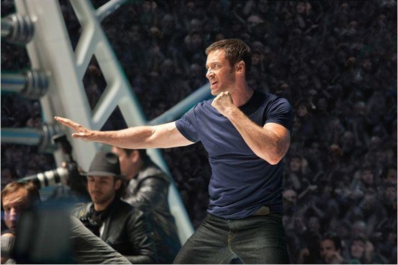 Gagnez des cadeaux "Real steel" et des DVD du film !