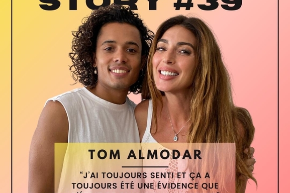 Tom Almodar est l'invité du 39ème épisode de Casting Call, le podcast de la rédaction de Casting.fr