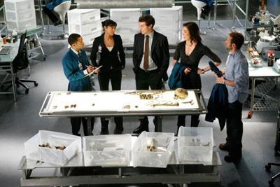 Bones Saison 6: De nouvelles péripéties.