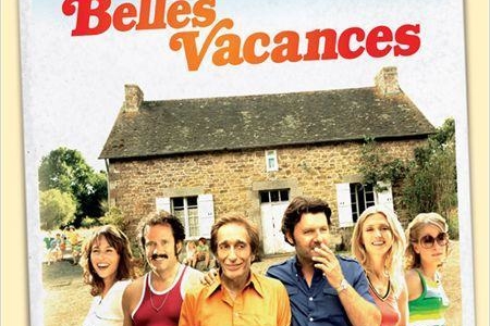 Gagnez des places de cinéma " Nos Plus Belles Vacances" !