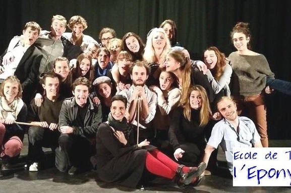 L'école de théâtre l'Éponyme forme des comédiens, Casting.fr vous offre des stages de découverte