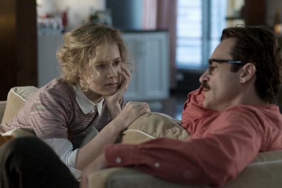 Her, une vision de l'amour 2.0 avec Joaquin Phoenix et Scarlett Johansson