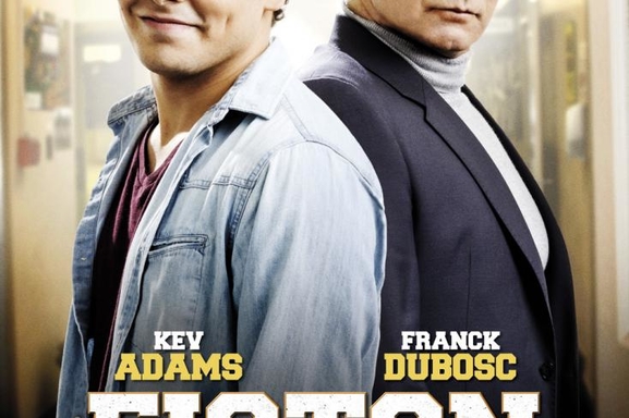 Fiston, l'union de Kev Adams et Franck Dubosc : Un duo choc et terrible au cinema