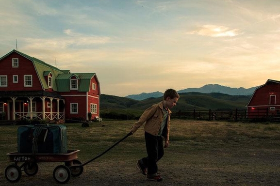 Le nouveau film avec Helena Bonham-Carter « L’extravagant voyage du jeune et prodigieux T.S. Spivet »