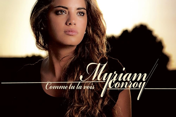 Linterview de Myriam Conroy, la nouvelle révélation de Madison Music !