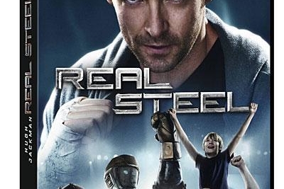 Gagnez des cadeaux "Real steel" et des DVD du film !