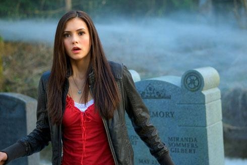 Vampire Diaries : Saison 2