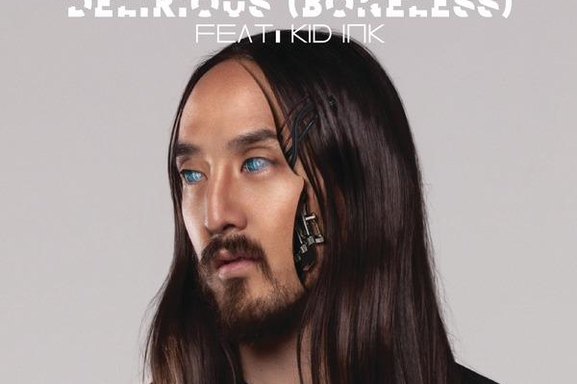 Steve Aoki Dj Phénomène sort son nouvel album digital le 29 septembre