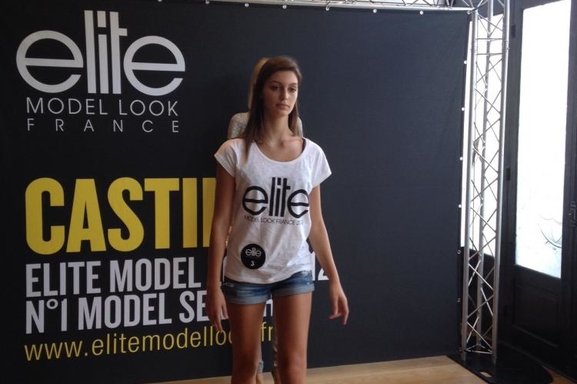 Casting National du concours Elite Model Look France 2012 avec Casting.fr !