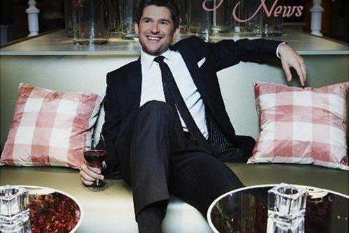 Matt Dusk : nouvel album "Good News"!