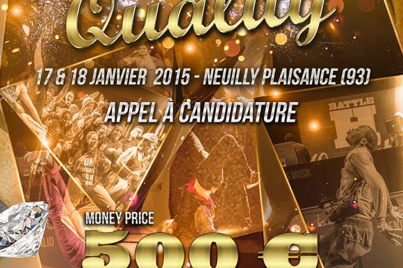 H Quality partenaire de Casting.fr recherche Danseurs et danseuses de danses urbaines