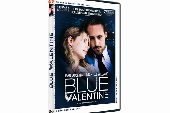 "Blue Valentine", une super idée cadeau !