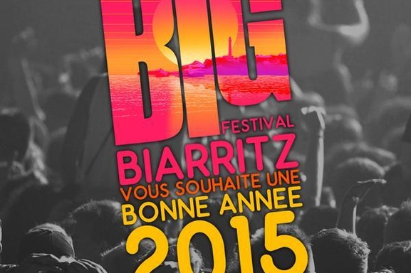 Casting.fr vous invite à Biarritz pour le Big Festival, alors venez vibrer au son de la musique