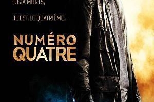 Gagnez le DVD "Numéro Quatre" sur Casting.fr