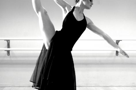 Camille Colman, danseuse, artiste et coach !