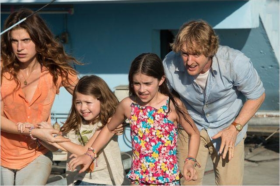 Gagnez vos places pour le thriller de l'année: No Escape, avec Owen Wilson et Pierce Brosnan