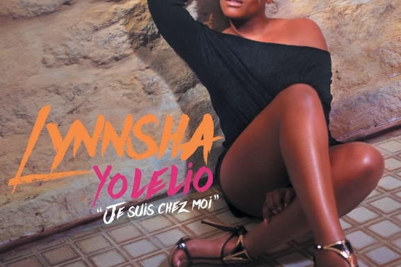 " Yolelio "Je suis chez moi" ! Le nouveau titre de Lynnsha, du bon son, de la joie, du groove pour nous sortir de la grisaille!