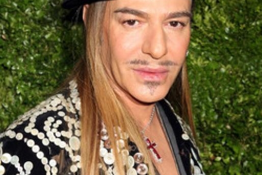 La nouvelle fragrance de John Galliano!