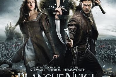 Gagnez des places pour le film " Blanche Neige et le chasseur" !