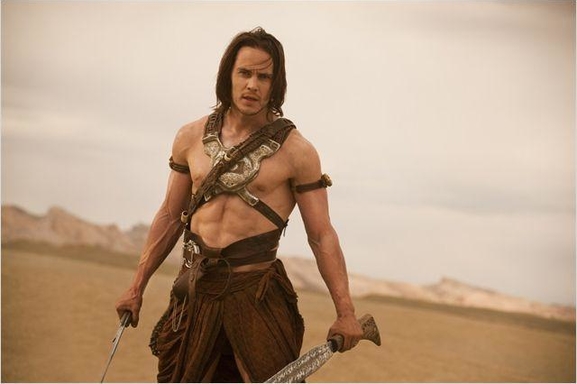 Le film " John Carter" au cinéma le 7 mars !