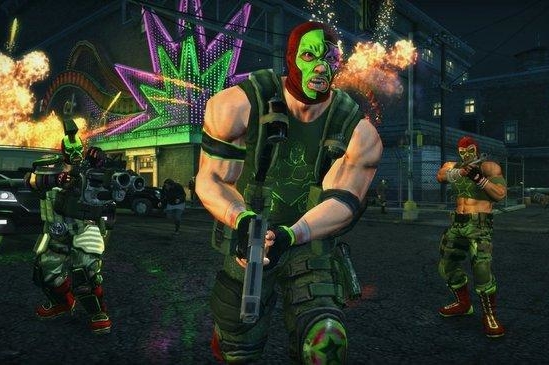 Gagnez vos jeux vidéos Saints Row : The Third !