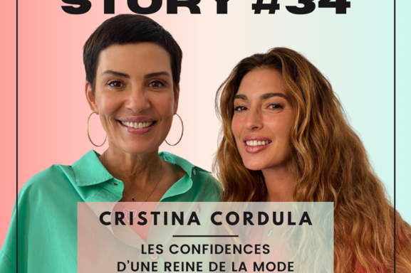 Cristina Cordula est l'invitée du 34 ème épisode de Casting Call, le podcast de la rédaction de Casting.fr