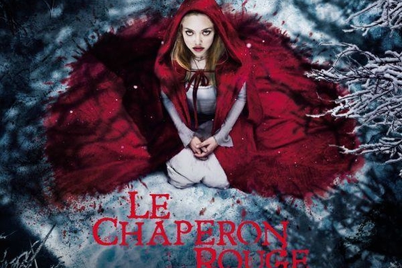 Gagnez le livre "Le Chaperon Rouge" !