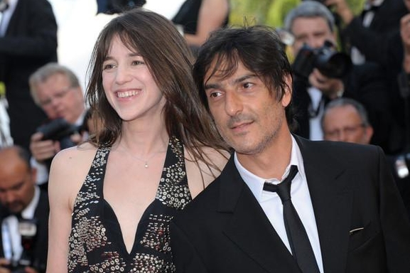 Charlotte Gainsbourg est enceinte!