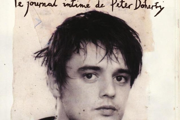 Gagnez le livre de Pete Doherty !