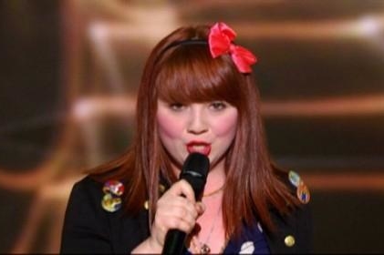 Nouvelle Star 2010 : LUCE est la gagnante !