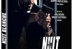 Gagnez des DVD du film "Nuit Blanche" sur Casting.fr