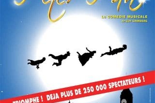 Devenez pendant un instant l'ami des Enfants Perdus en découvrant Peter Pan à Bobino