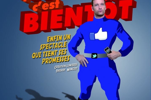 L’avenir, c’est bientôt avec Yanik!