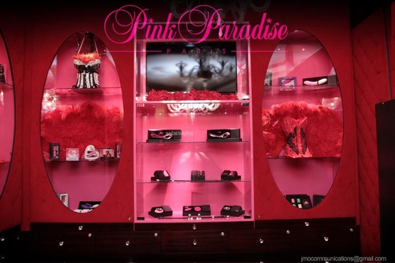 Focus sur le Pink Paradise : Le club de striptease le plus glamour de la capitale