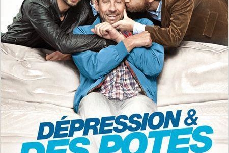 Jouez et gagnez vos places pour "Dépression & des potes" !