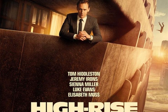 Tom Hiddleston, Jeremy Irons, Sienna Miller et Luke Evans réunis dans High-Rise