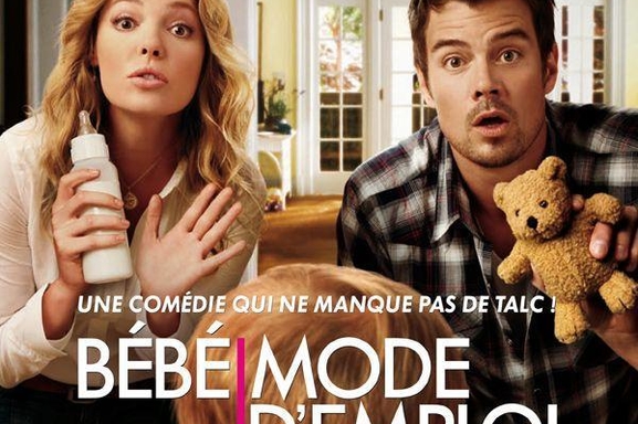 Gagnez des places de cinéma "Bébé Mode d'Emploi"