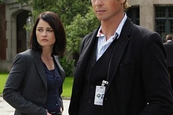 The mentalist : Un nouveau personnage...