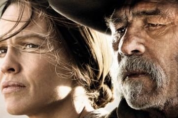 The Homesmen, le film phénomène réalisé par Tommy Lee Jones d'après le roman "Le Charlot des Damnés"