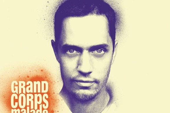 Gagnez le dernier album de Grand Corps Malade sur Casting.fr