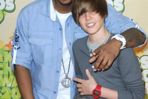 Justin Bieber son nouveau clip avec Usher !