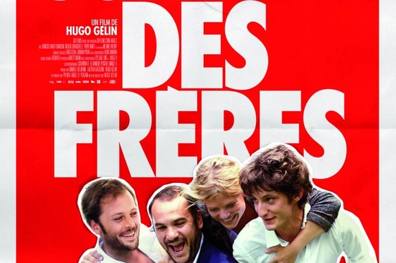 « Comme des Frères » le premier film d’Hugo Gelin Maintenant en DVD!