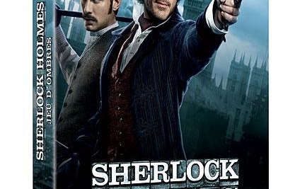 Gagnez des DVD du film Sherlock Holmes : jeu d'ombres !