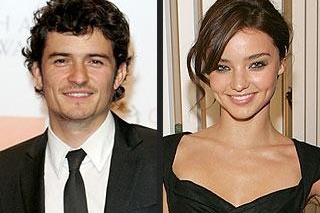 Miranda Kerr et Orlando Bloom mariés !