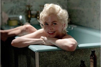 Le film "My week with Marilyn" au cinéma le 4 Avril !