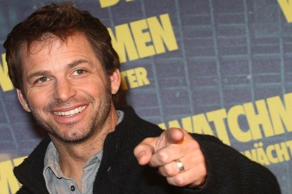 Zack Snyder dirigera "Superman"