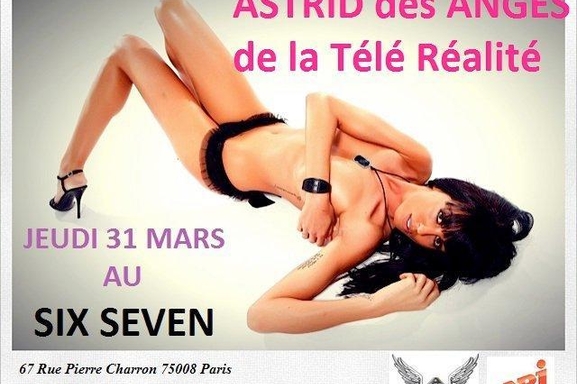 Votre soirée en compagnie d'Astrid !